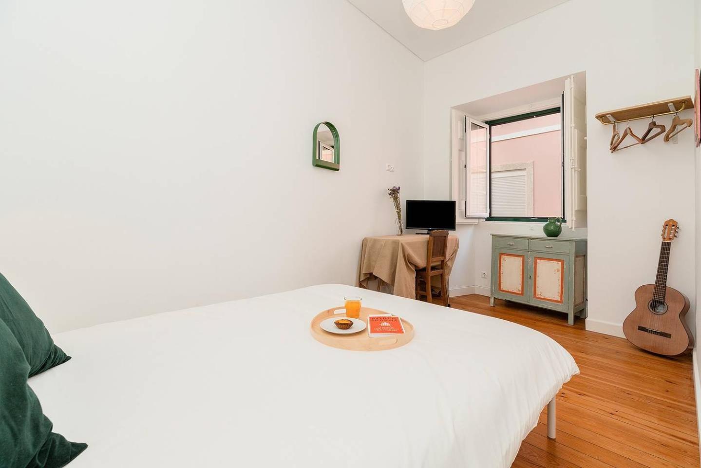 Cosy 2 Bed Flat With Terrace Near Av Liberdade Διαμέρισμα Lisboa Εξωτερικό φωτογραφία